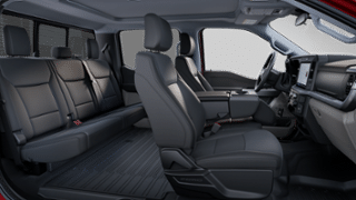 2025 Ford Super Duty® Internal Image 1
